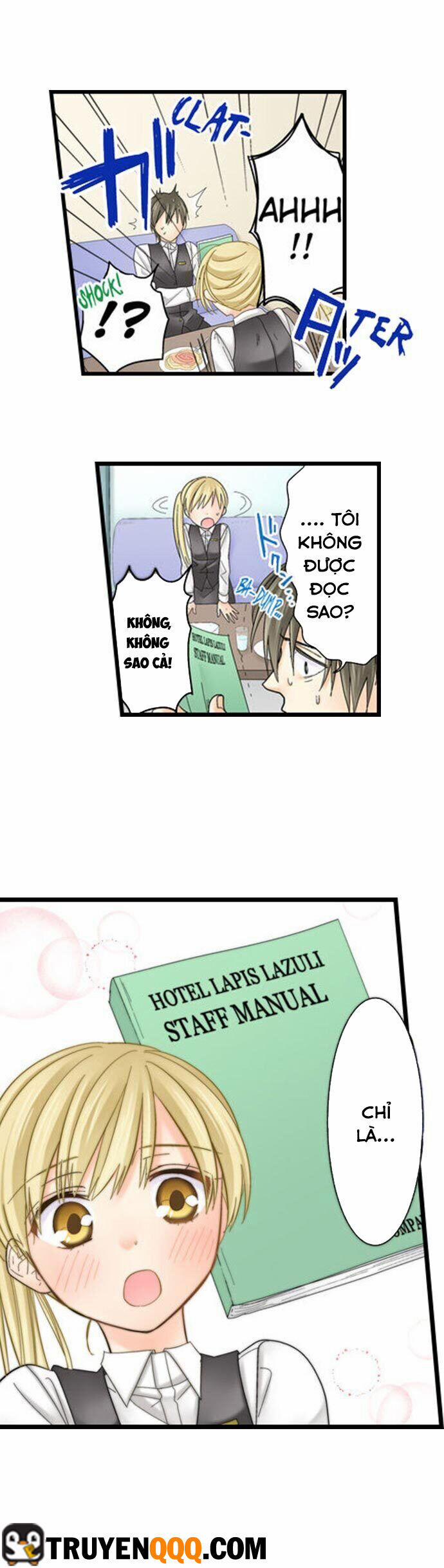 Thầy Giáo , Xin Vui Lòng Giải Quyết Vấn Đề Của Em 11 trang 4