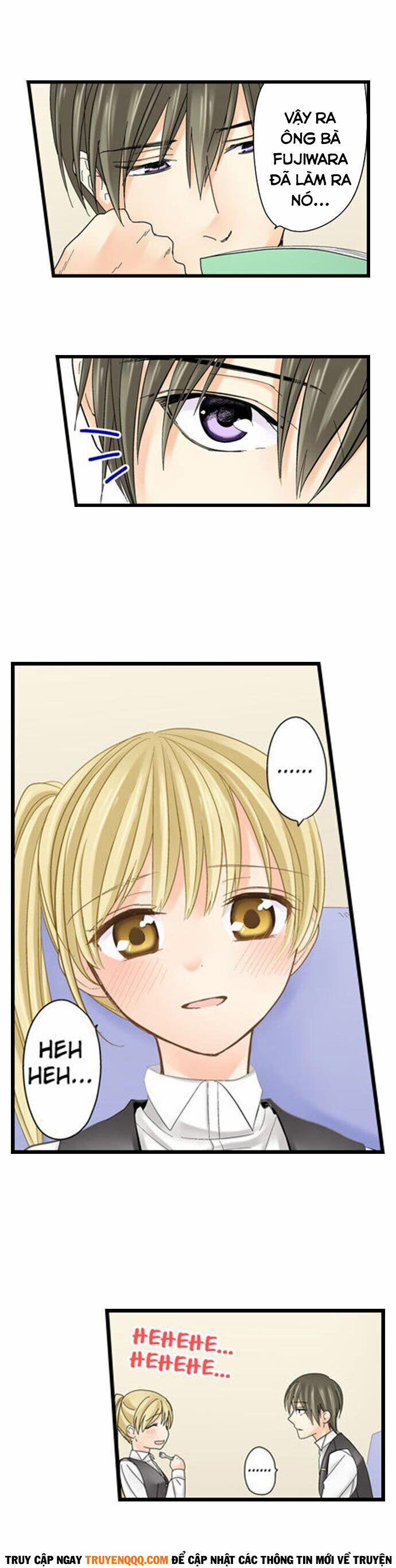 Thầy Giáo , Xin Vui Lòng Giải Quyết Vấn Đề Của Em 11 trang 6