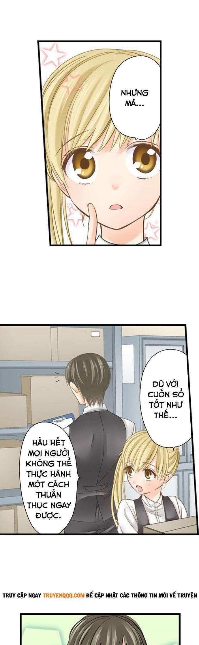 Thầy Giáo , Xin Vui Lòng Giải Quyết Vấn Đề Của Em 11 trang 8