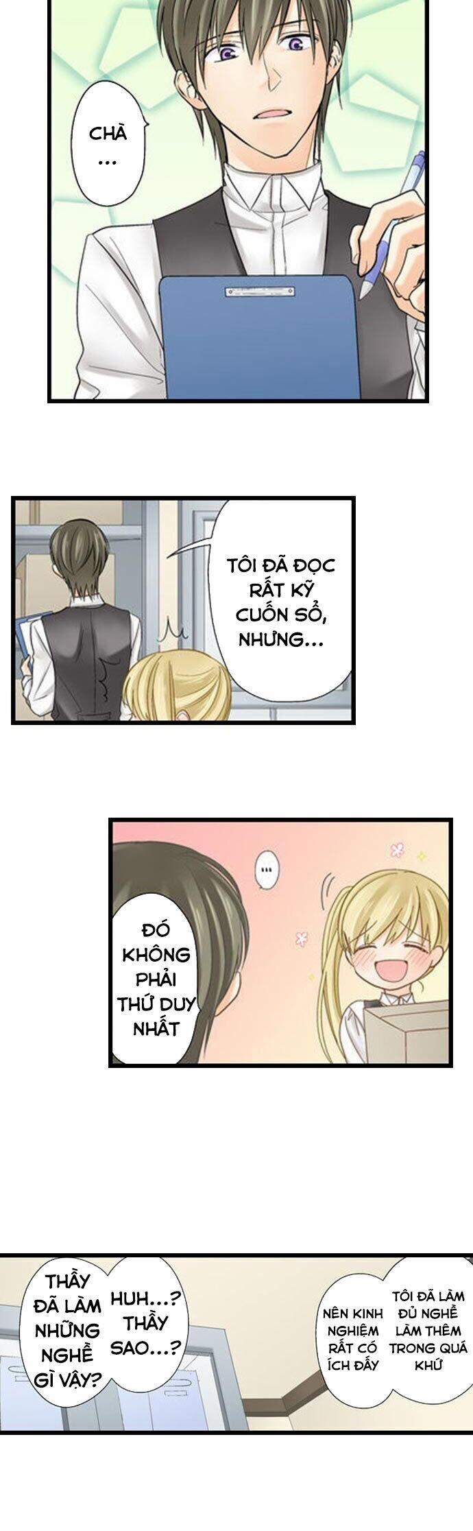 Thầy Giáo , Xin Vui Lòng Giải Quyết Vấn Đề Của Em 11 trang 9