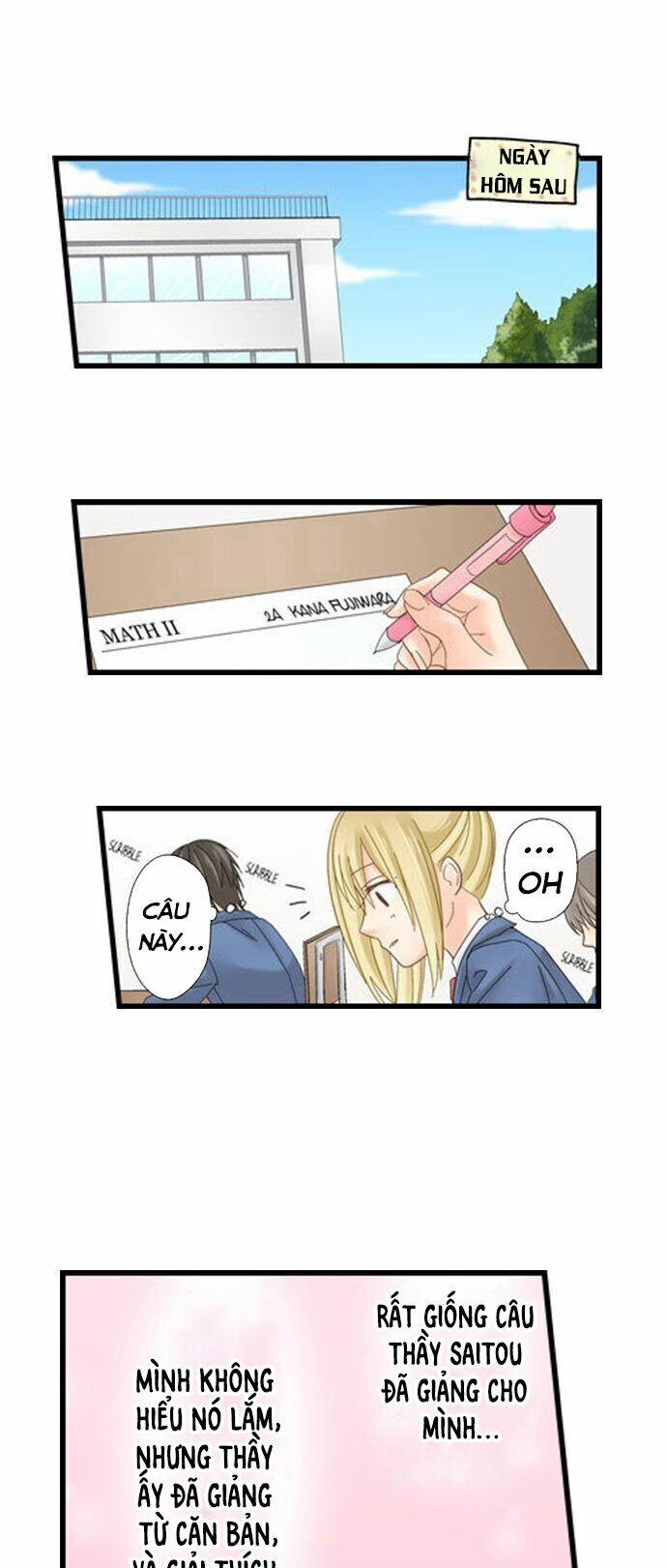 Thầy Giáo , Xin Vui Lòng Giải Quyết Vấn Đề Của Em 12 trang 1