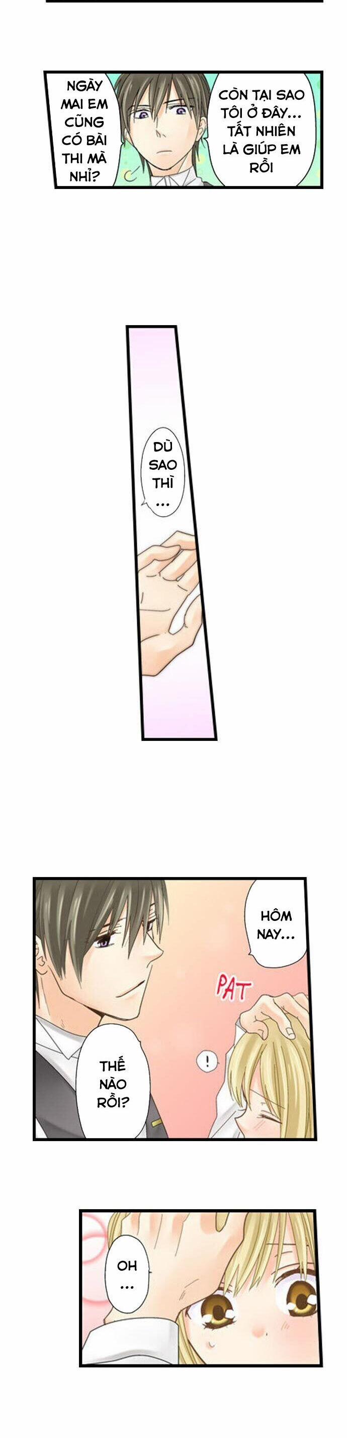 Thầy Giáo , Xin Vui Lòng Giải Quyết Vấn Đề Của Em 12 trang 12