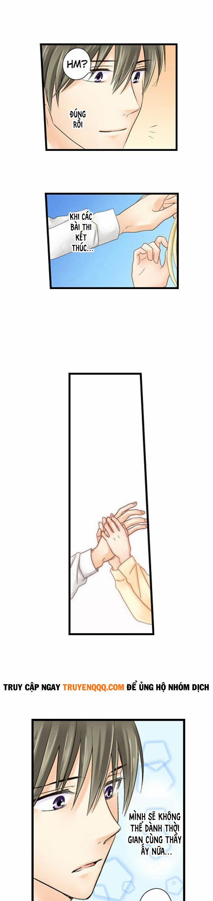 Thầy Giáo , Xin Vui Lòng Giải Quyết Vấn Đề Của Em 12 trang 13