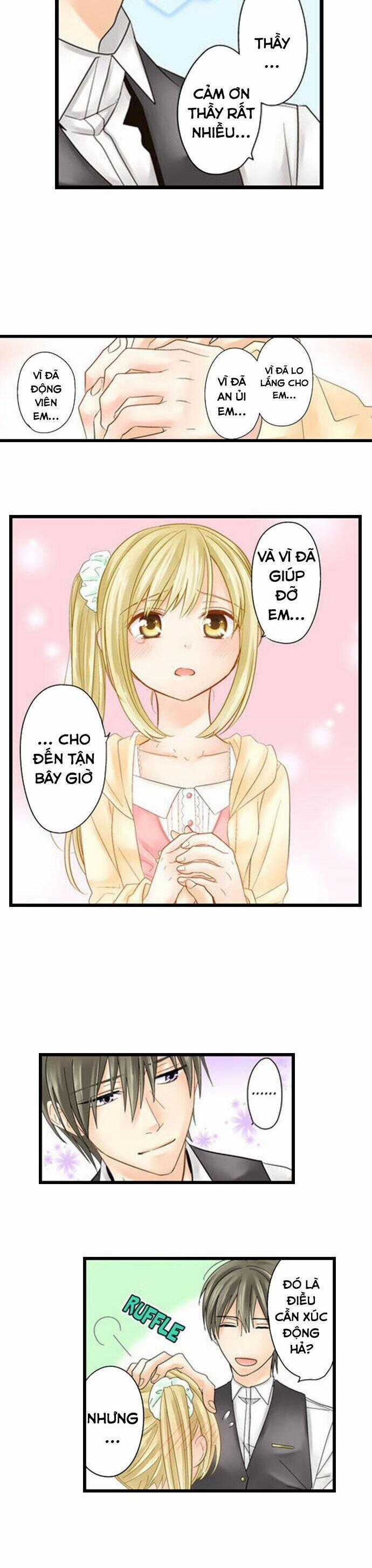 Thầy Giáo , Xin Vui Lòng Giải Quyết Vấn Đề Của Em 12 trang 14