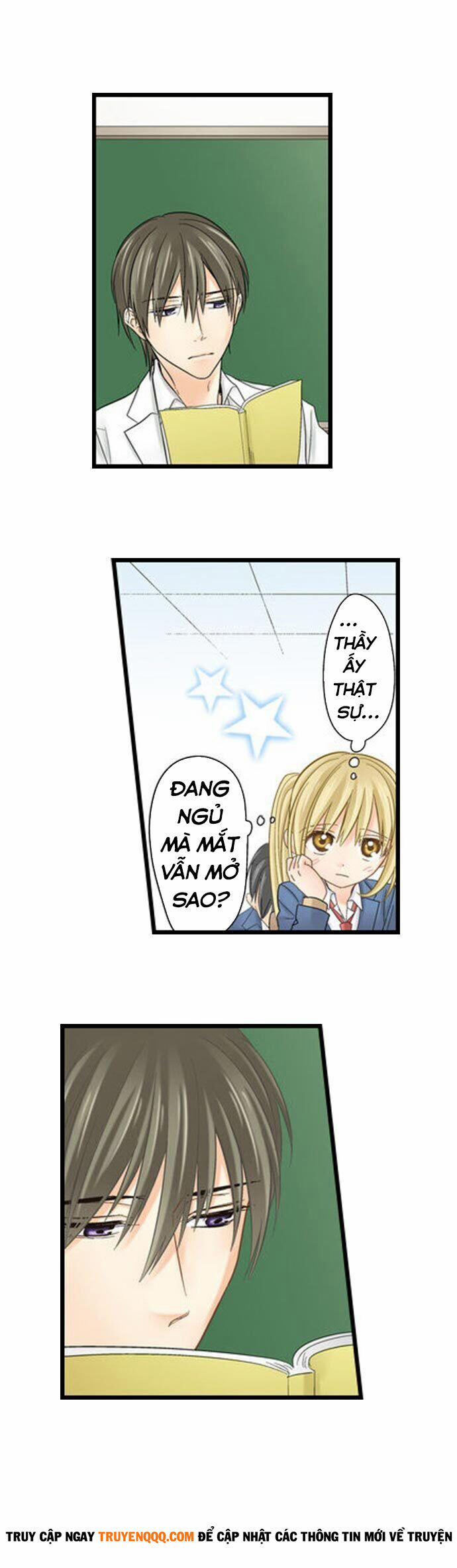 Thầy Giáo , Xin Vui Lòng Giải Quyết Vấn Đề Của Em 12 trang 3