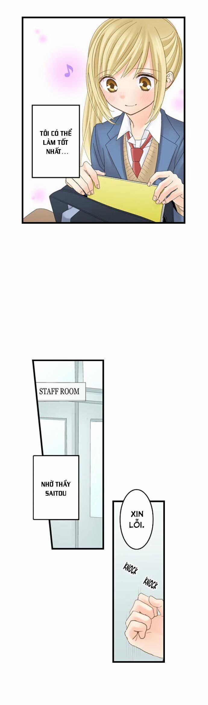 Thầy Giáo , Xin Vui Lòng Giải Quyết Vấn Đề Của Em 12 trang 6