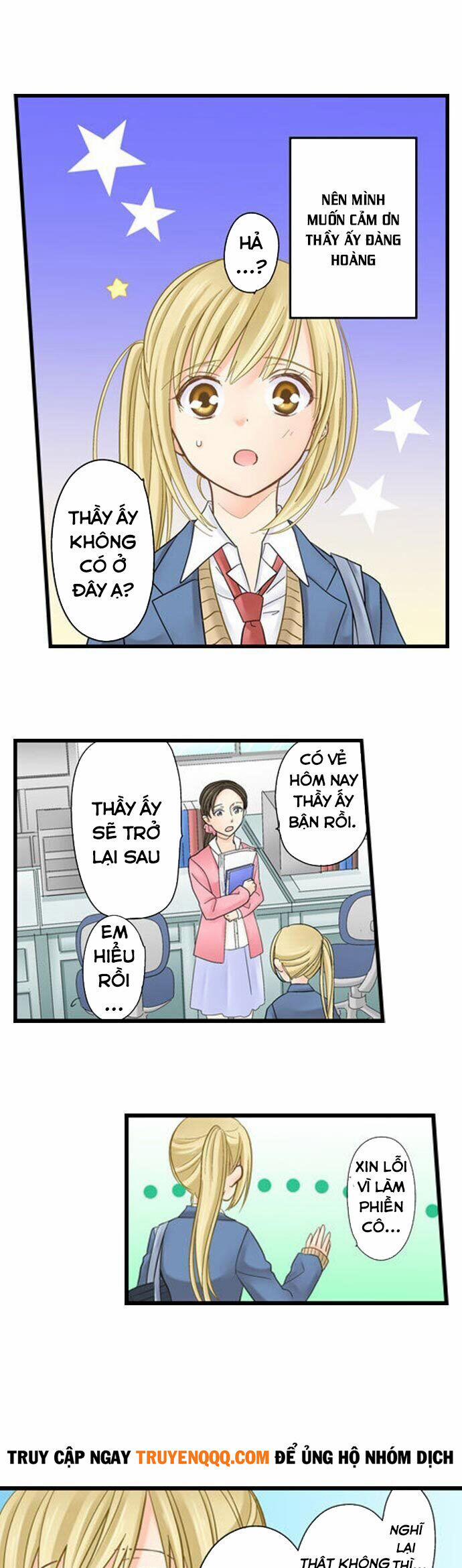 Thầy Giáo , Xin Vui Lòng Giải Quyết Vấn Đề Của Em 12 trang 7