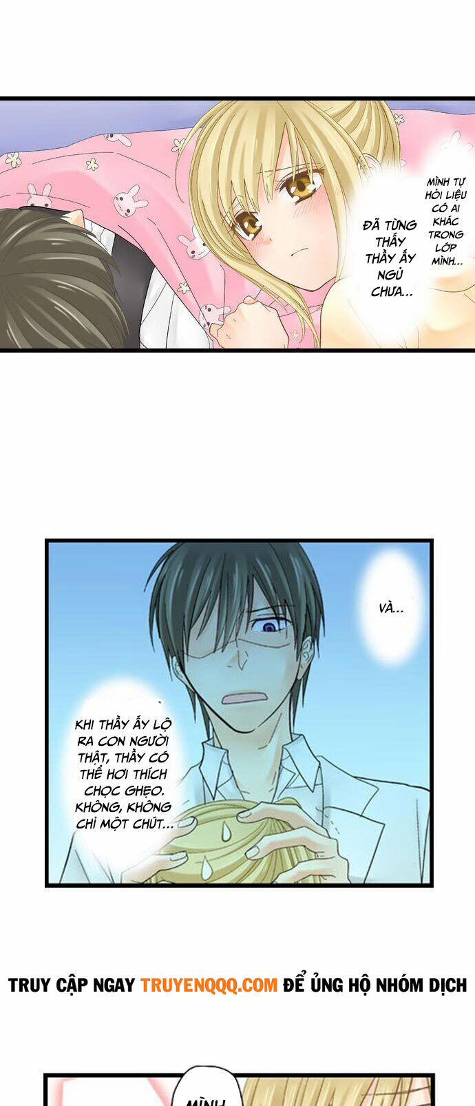 Thầy Giáo , Xin Vui Lòng Giải Quyết Vấn Đề Của Em 13 trang 12