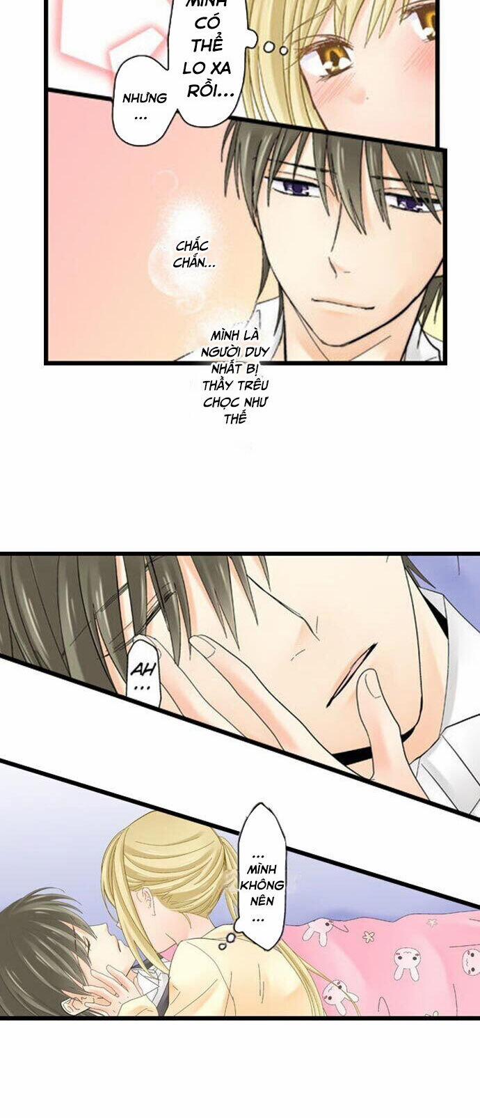 Thầy Giáo , Xin Vui Lòng Giải Quyết Vấn Đề Của Em 13 trang 13