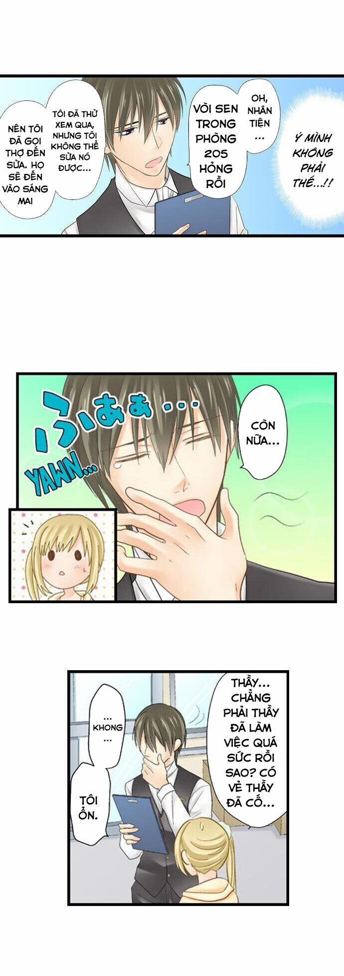 Thầy Giáo , Xin Vui Lòng Giải Quyết Vấn Đề Của Em 13 trang 3