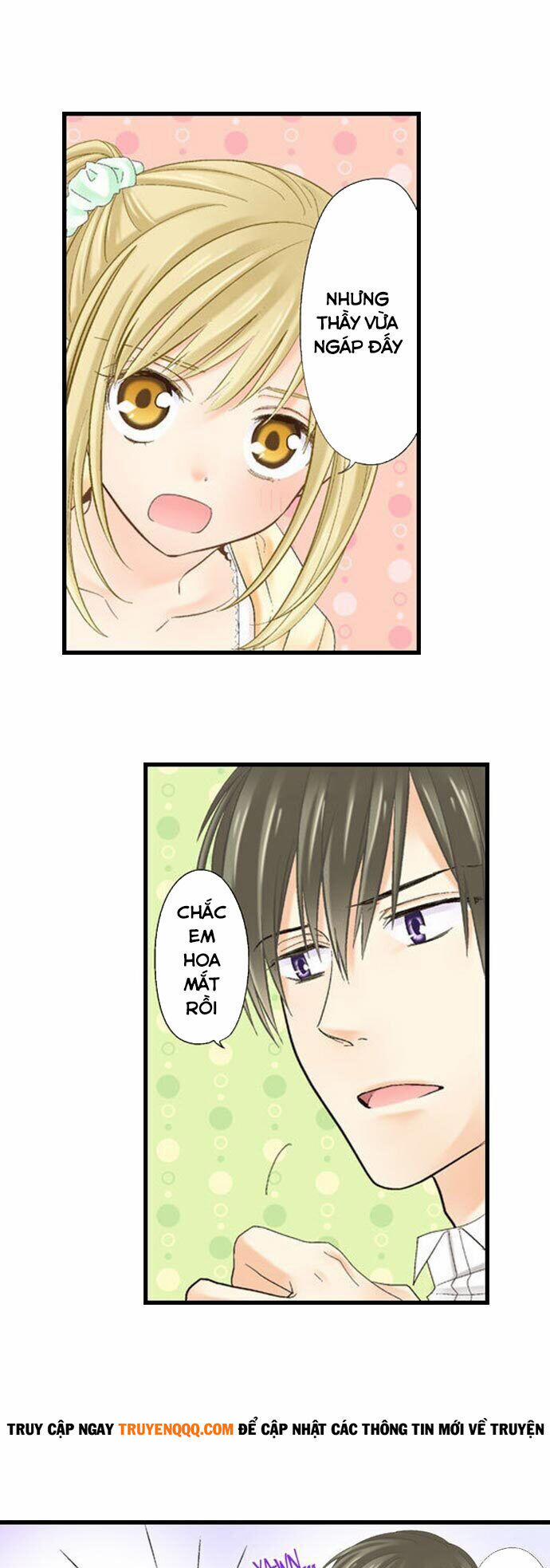 Thầy Giáo , Xin Vui Lòng Giải Quyết Vấn Đề Của Em 13 trang 4