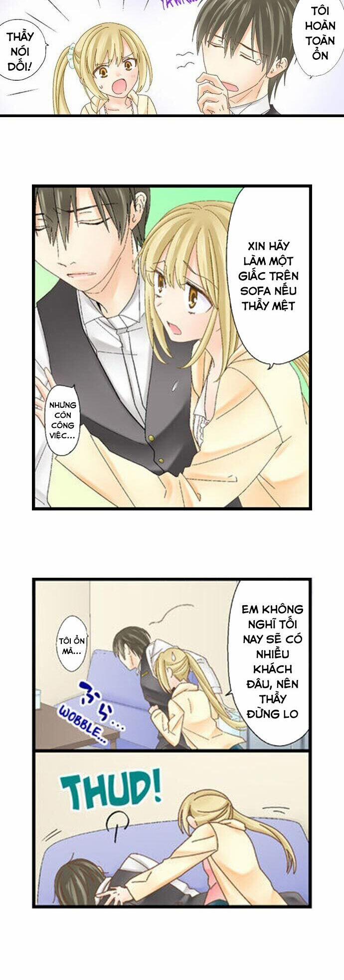 Thầy Giáo , Xin Vui Lòng Giải Quyết Vấn Đề Của Em 13 trang 5