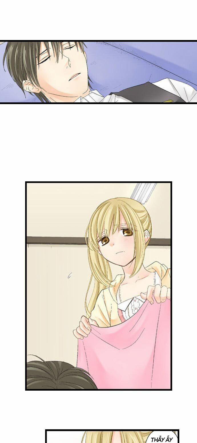 Thầy Giáo , Xin Vui Lòng Giải Quyết Vấn Đề Của Em 13 trang 6