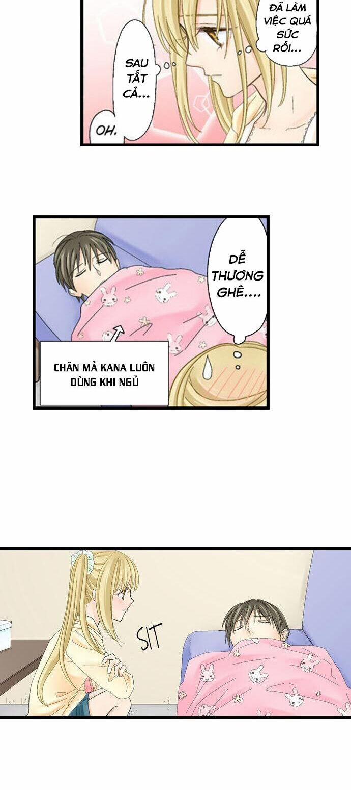 Thầy Giáo , Xin Vui Lòng Giải Quyết Vấn Đề Của Em 13 trang 7