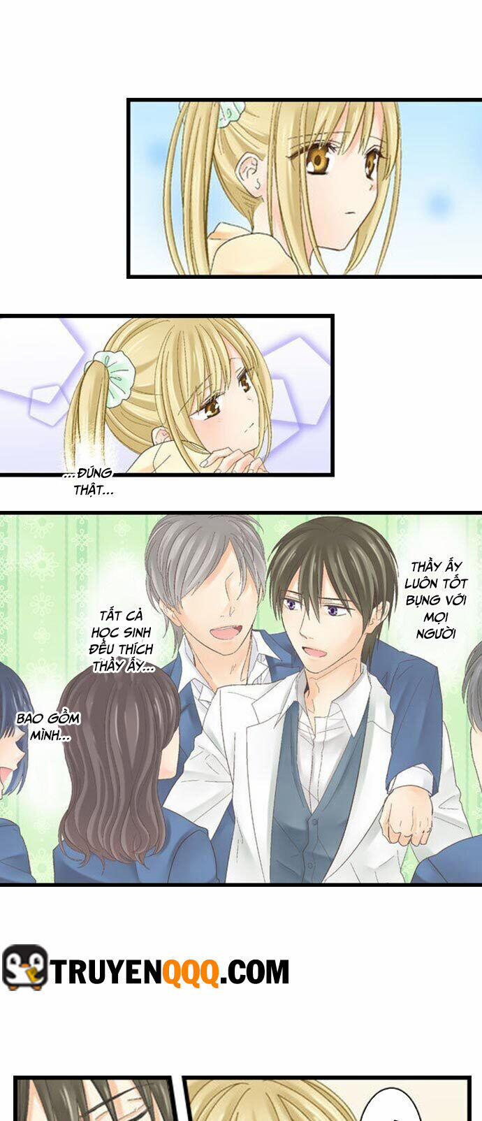 Thầy Giáo , Xin Vui Lòng Giải Quyết Vấn Đề Của Em 13 trang 8