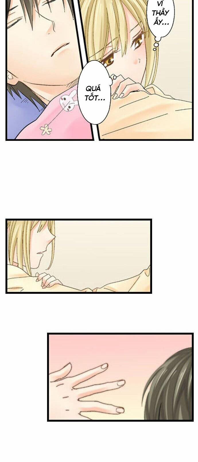 Thầy Giáo , Xin Vui Lòng Giải Quyết Vấn Đề Của Em 13 trang 9