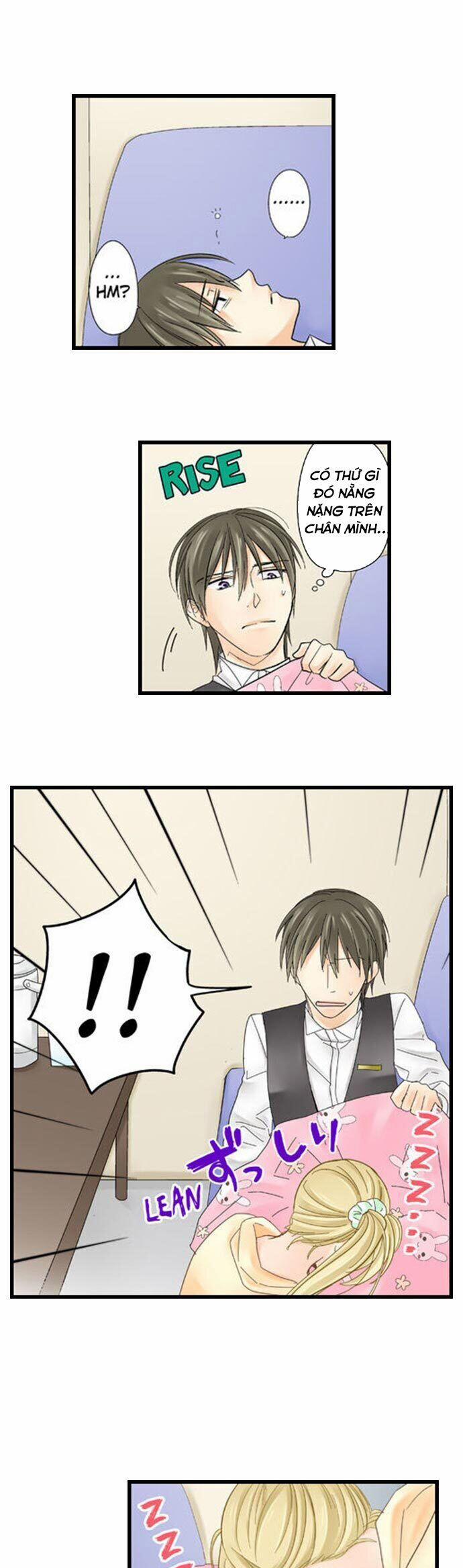 Thầy Giáo , Xin Vui Lòng Giải Quyết Vấn Đề Của Em 14 trang 1