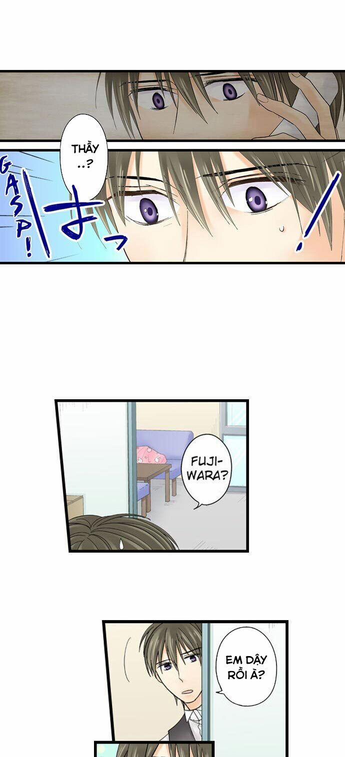 Thầy Giáo , Xin Vui Lòng Giải Quyết Vấn Đề Của Em 14 trang 11