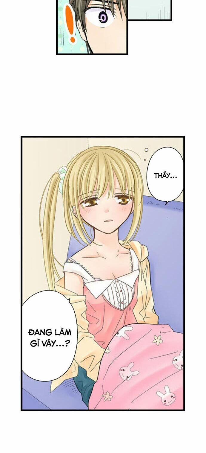 Thầy Giáo , Xin Vui Lòng Giải Quyết Vấn Đề Của Em 14 trang 12