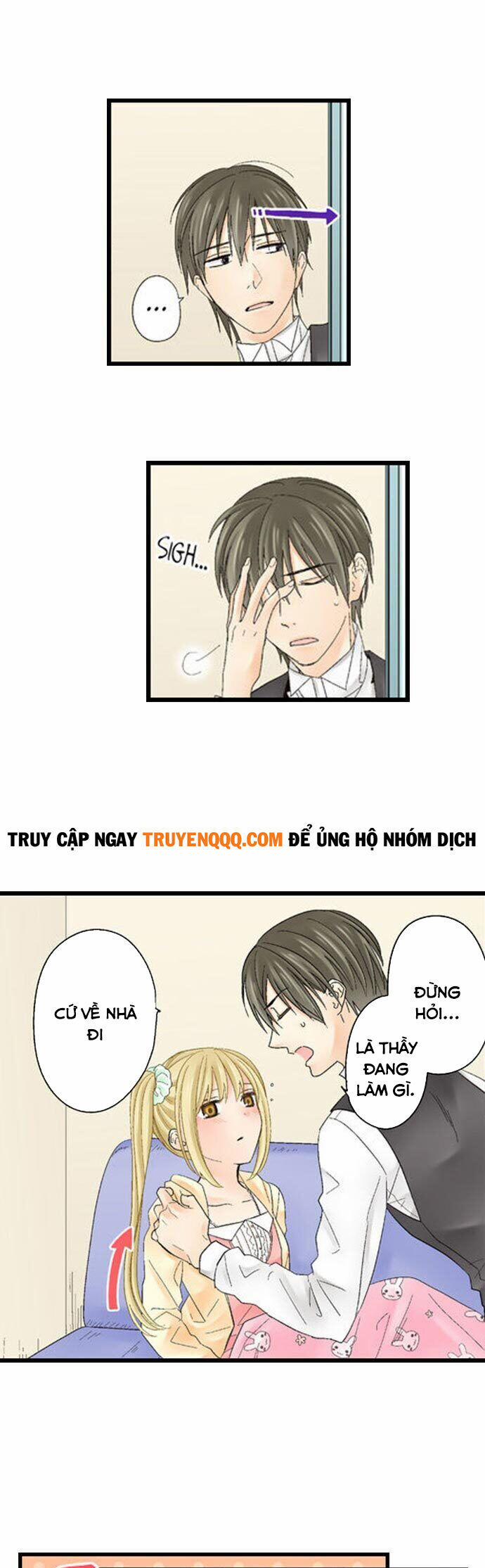 Thầy Giáo , Xin Vui Lòng Giải Quyết Vấn Đề Của Em 14 trang 13