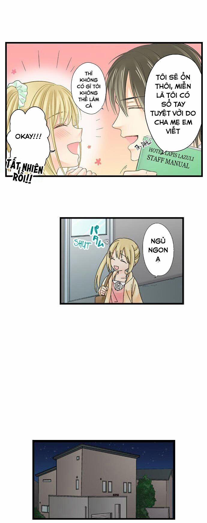 Thầy Giáo , Xin Vui Lòng Giải Quyết Vấn Đề Của Em 14 trang 15