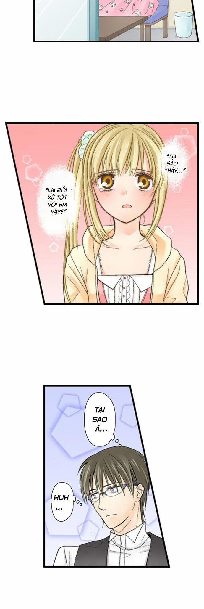 Thầy Giáo , Xin Vui Lòng Giải Quyết Vấn Đề Của Em 14 trang 4