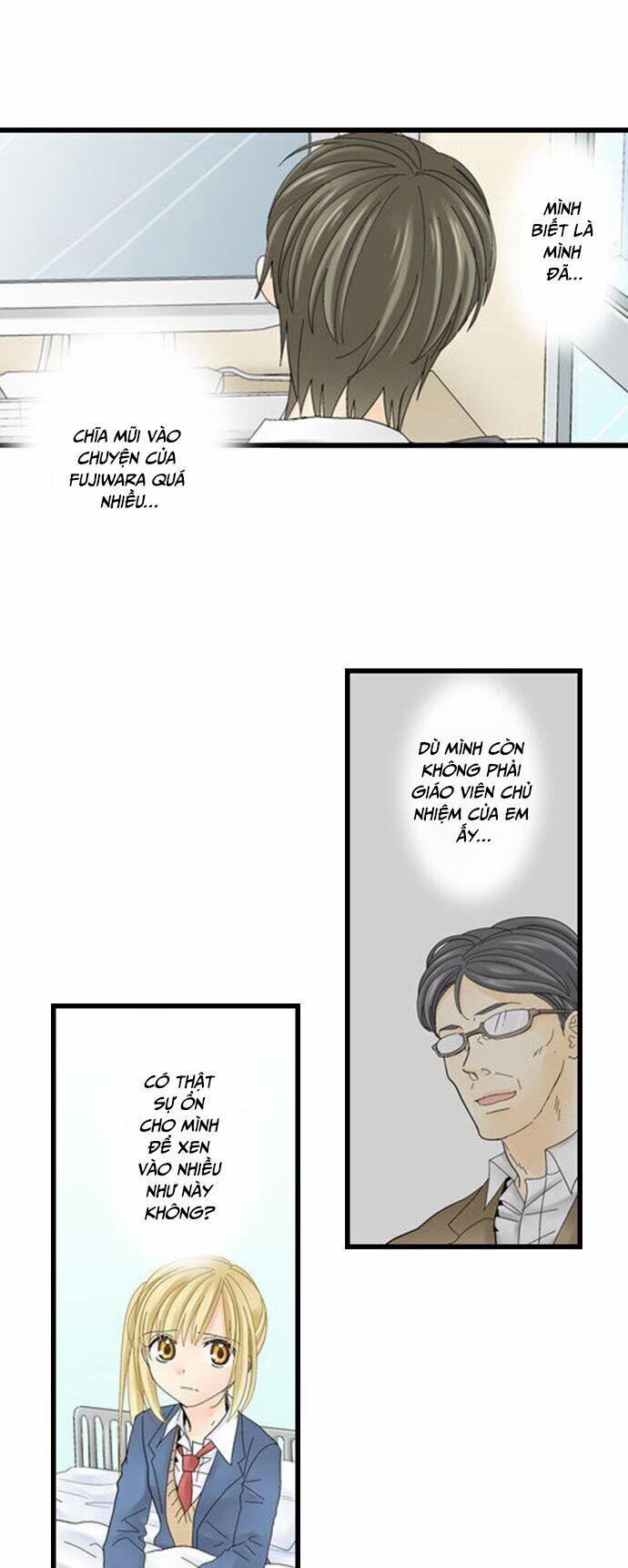 Thầy Giáo , Xin Vui Lòng Giải Quyết Vấn Đề Của Em 14 trang 5