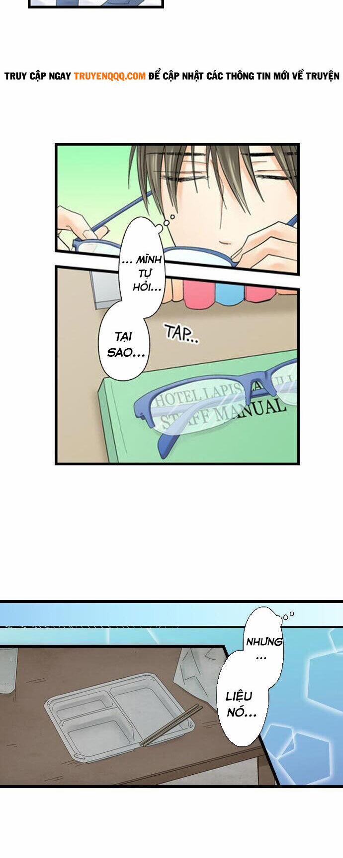 Thầy Giáo , Xin Vui Lòng Giải Quyết Vấn Đề Của Em 14 trang 6