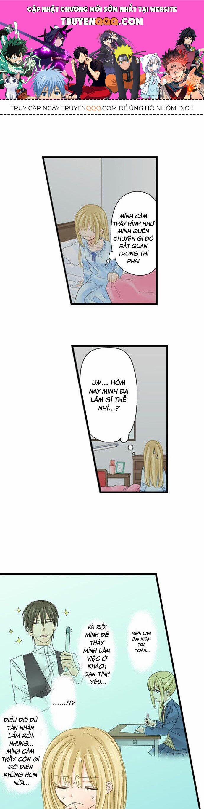 Thầy Giáo , Xin Vui Lòng Giải Quyết Vấn Đề Của Em 15 trang 0