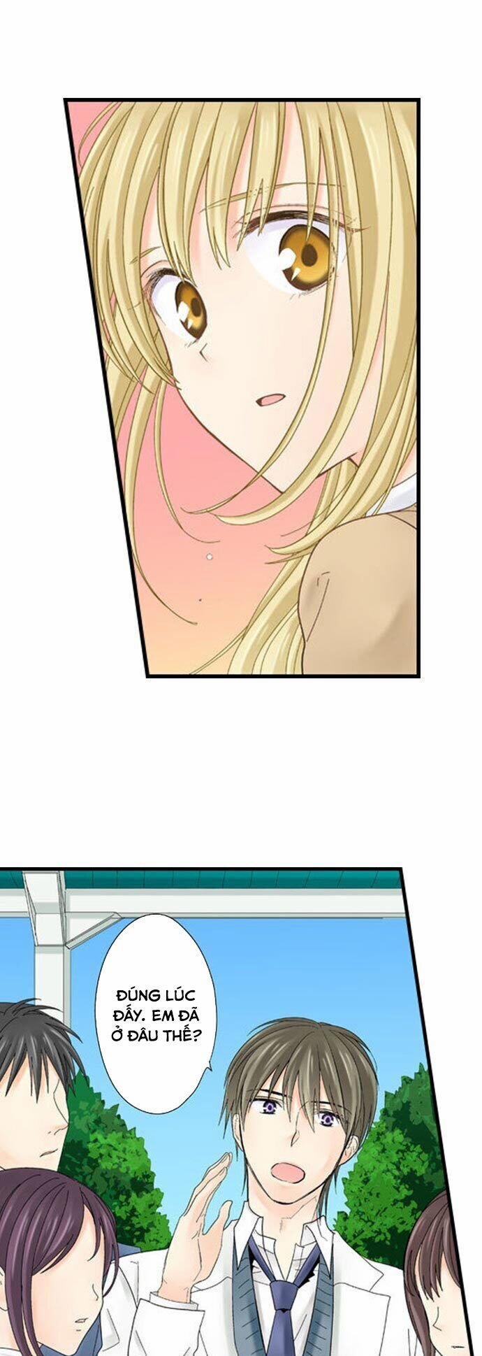 Thầy Giáo , Xin Vui Lòng Giải Quyết Vấn Đề Của Em 15 trang 10