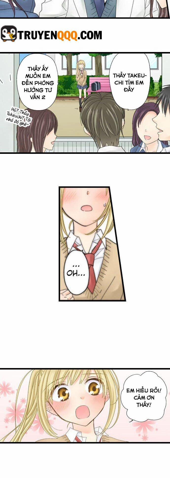 Thầy Giáo , Xin Vui Lòng Giải Quyết Vấn Đề Của Em 15 trang 11