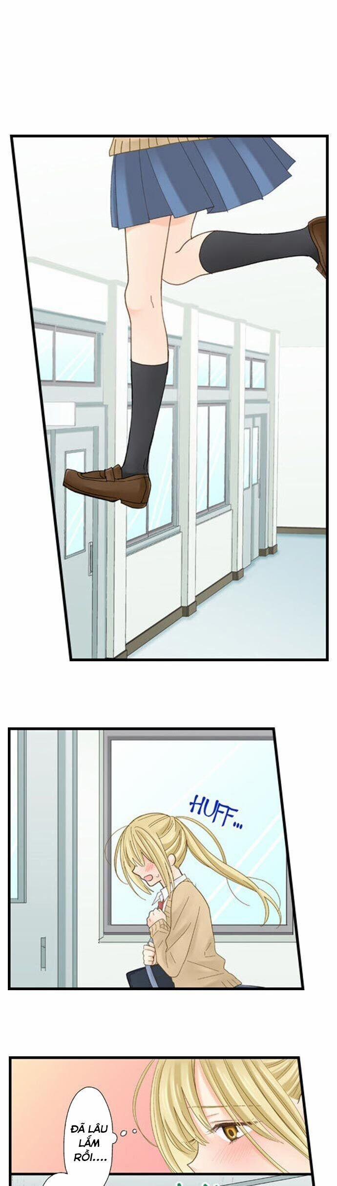 Thầy Giáo , Xin Vui Lòng Giải Quyết Vấn Đề Của Em 15 trang 12