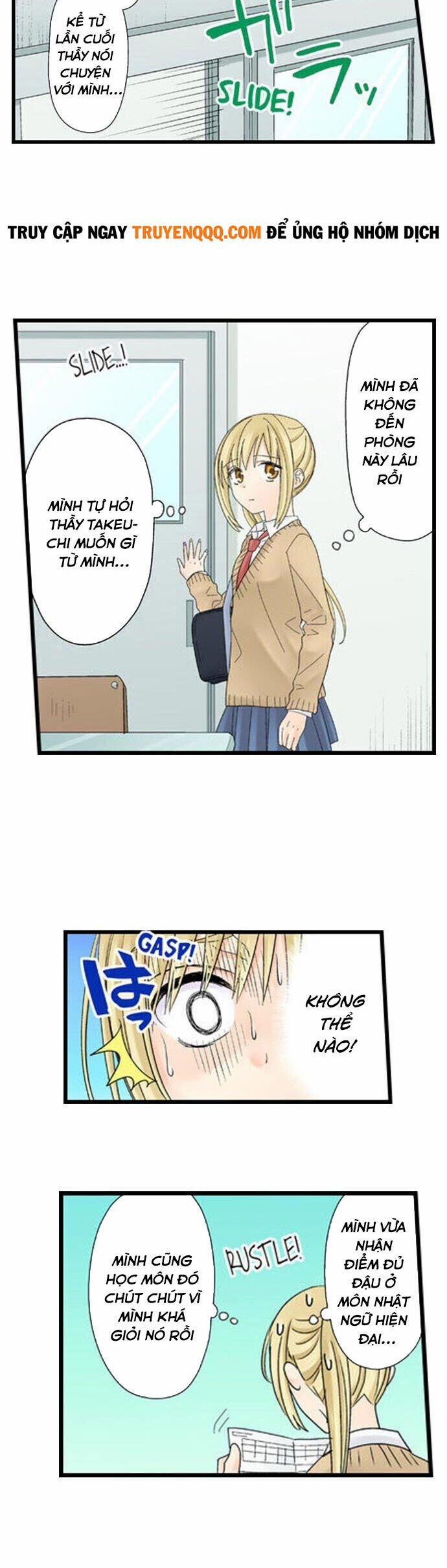 Thầy Giáo , Xin Vui Lòng Giải Quyết Vấn Đề Của Em 15 trang 13