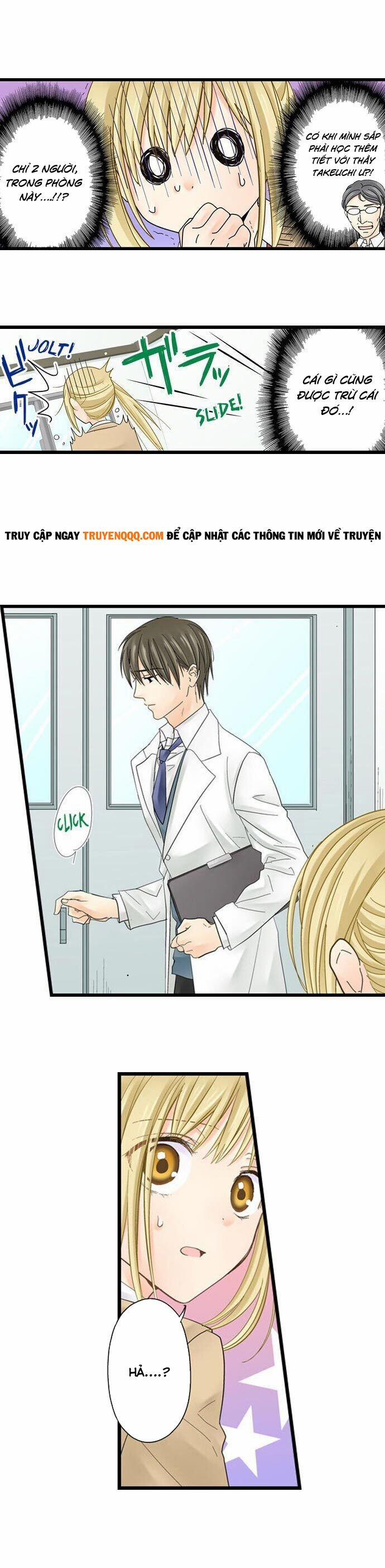 Thầy Giáo , Xin Vui Lòng Giải Quyết Vấn Đề Của Em 15 trang 14