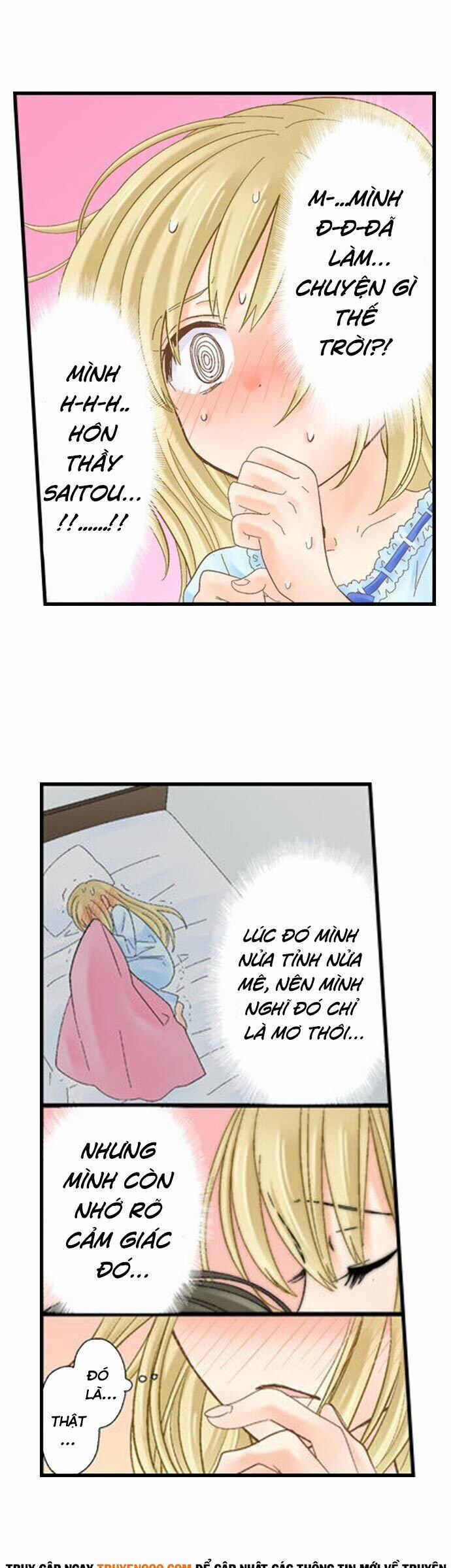 Thầy Giáo , Xin Vui Lòng Giải Quyết Vấn Đề Của Em 15 trang 2