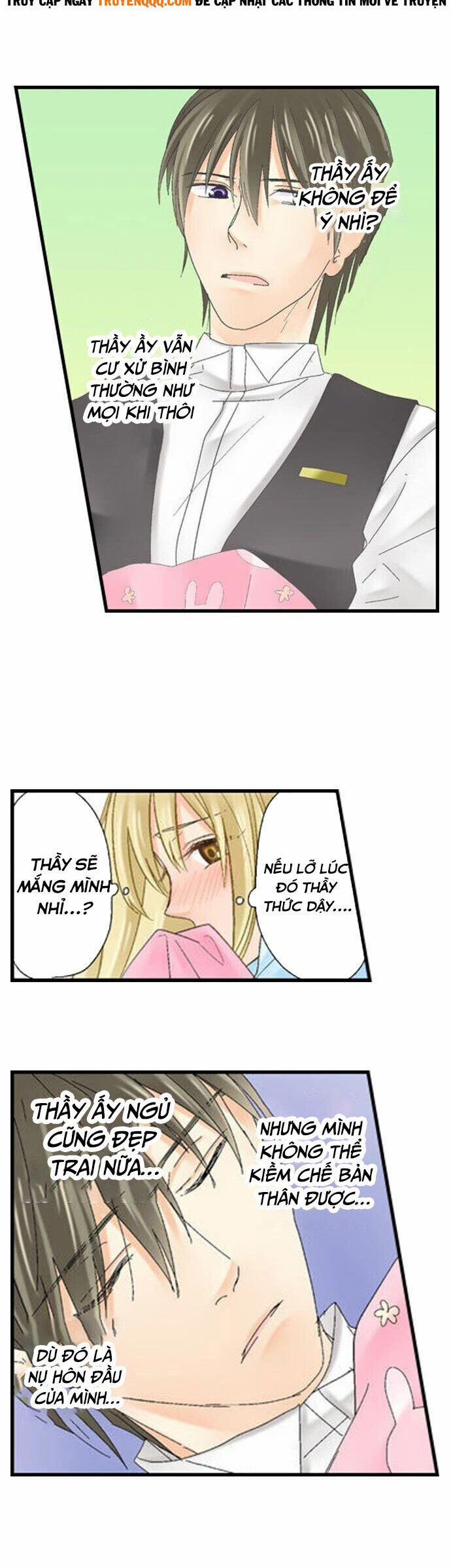 Thầy Giáo , Xin Vui Lòng Giải Quyết Vấn Đề Của Em 15 trang 3