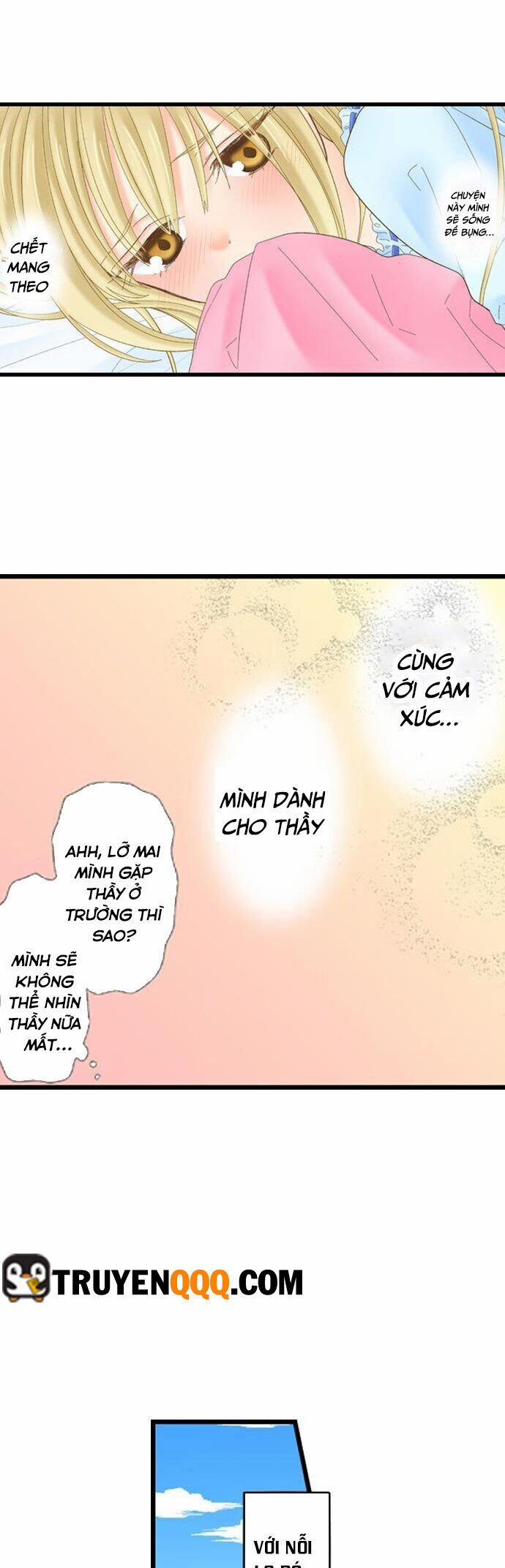 Thầy Giáo , Xin Vui Lòng Giải Quyết Vấn Đề Của Em 15 trang 4