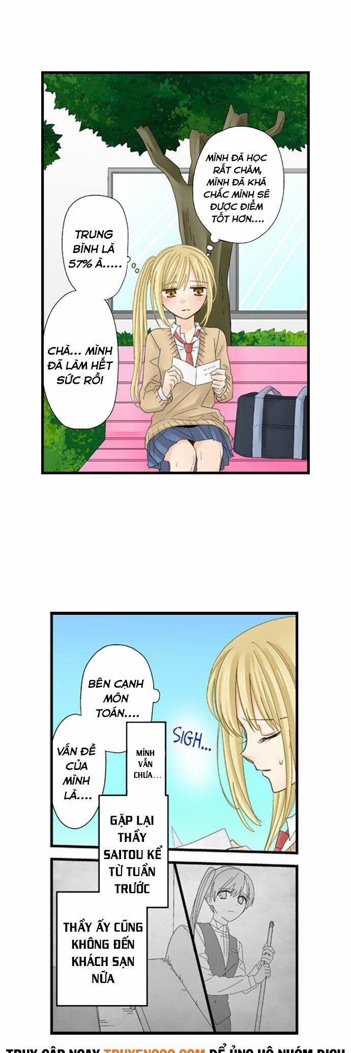 Thầy Giáo , Xin Vui Lòng Giải Quyết Vấn Đề Của Em 15 trang 6