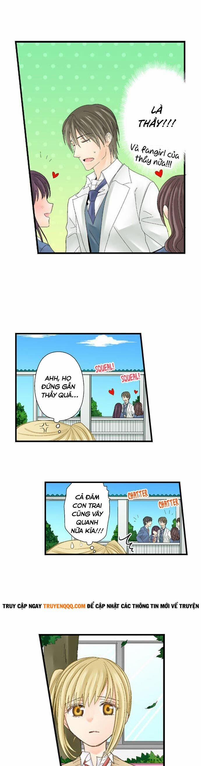 Thầy Giáo , Xin Vui Lòng Giải Quyết Vấn Đề Của Em 15 trang 8