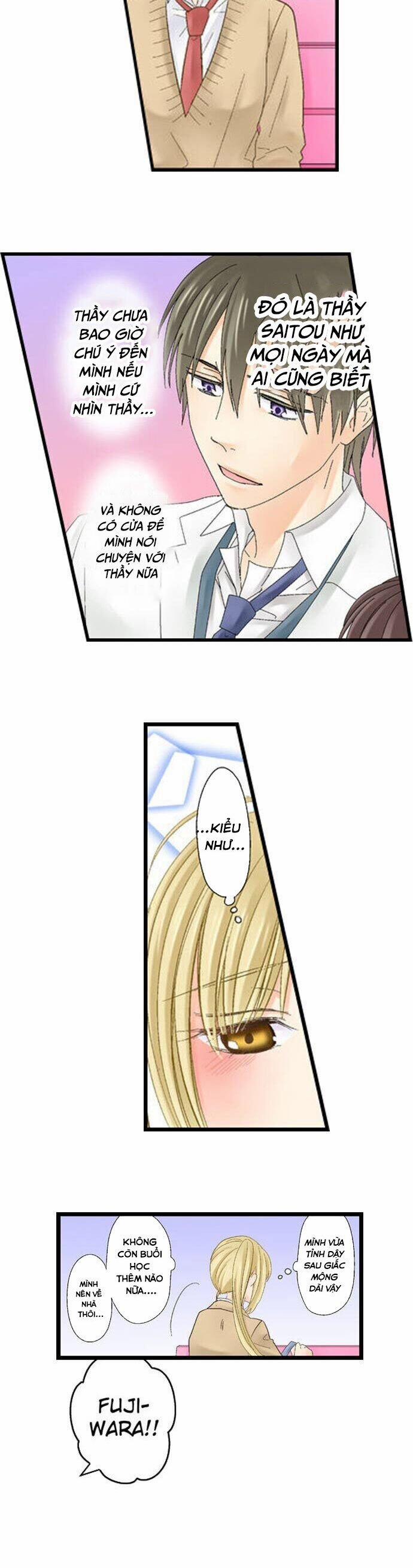 Thầy Giáo , Xin Vui Lòng Giải Quyết Vấn Đề Của Em 15 trang 9