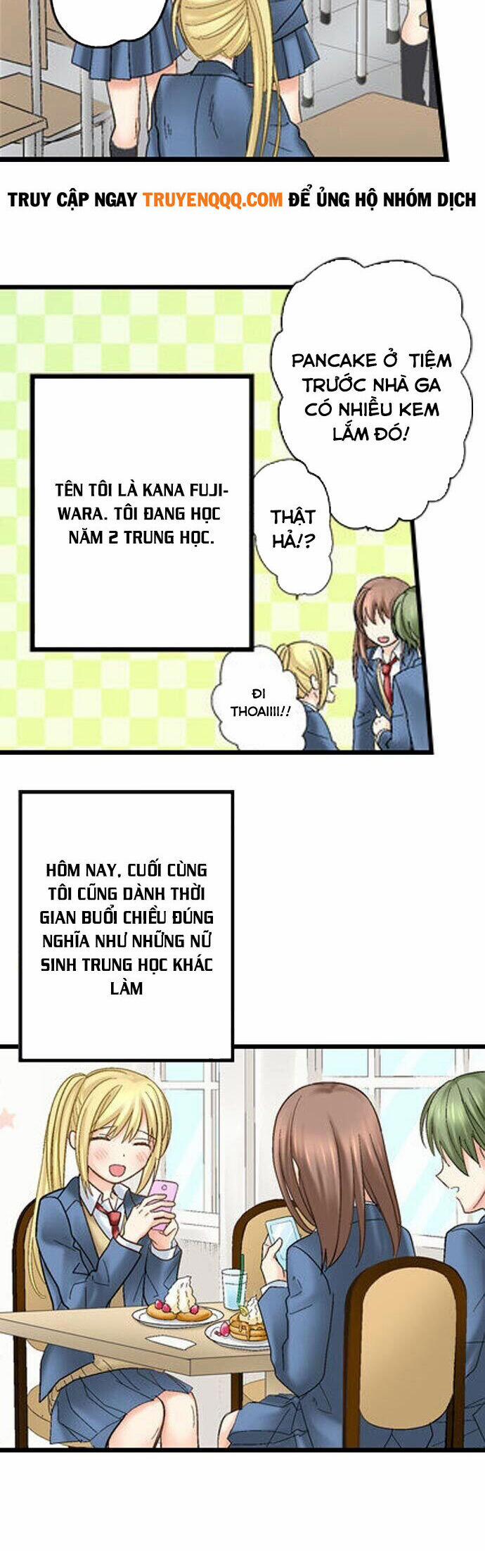 Thầy Giáo , Xin Vui Lòng Giải Quyết Vấn Đề Của Em 16 trang 1