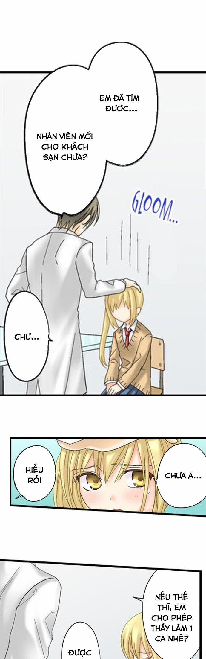 Thầy Giáo , Xin Vui Lòng Giải Quyết Vấn Đề Của Em 16 trang 11