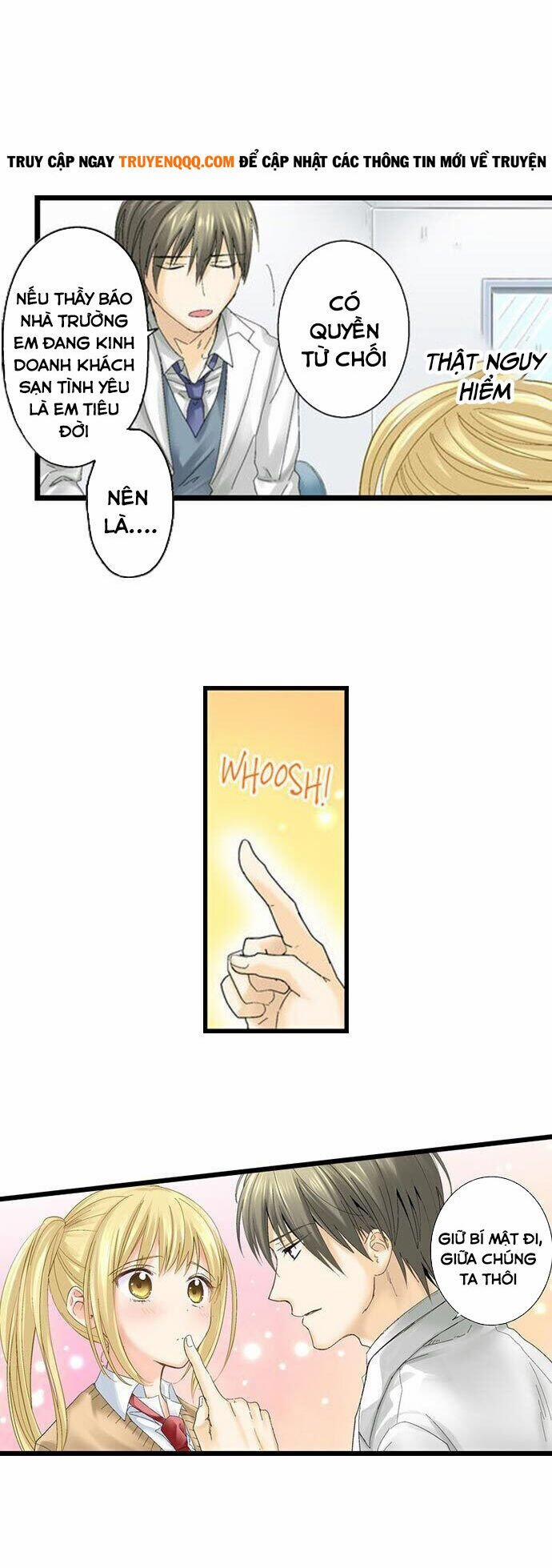 Thầy Giáo , Xin Vui Lòng Giải Quyết Vấn Đề Của Em 16 trang 16