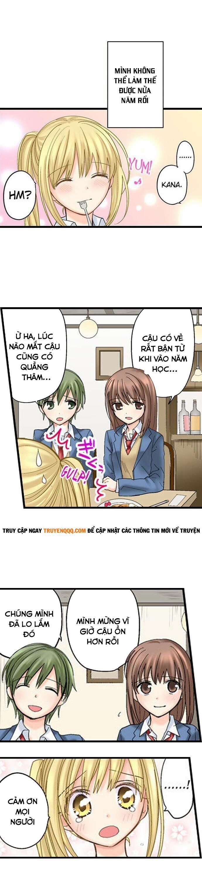 Thầy Giáo , Xin Vui Lòng Giải Quyết Vấn Đề Của Em 16 trang 2