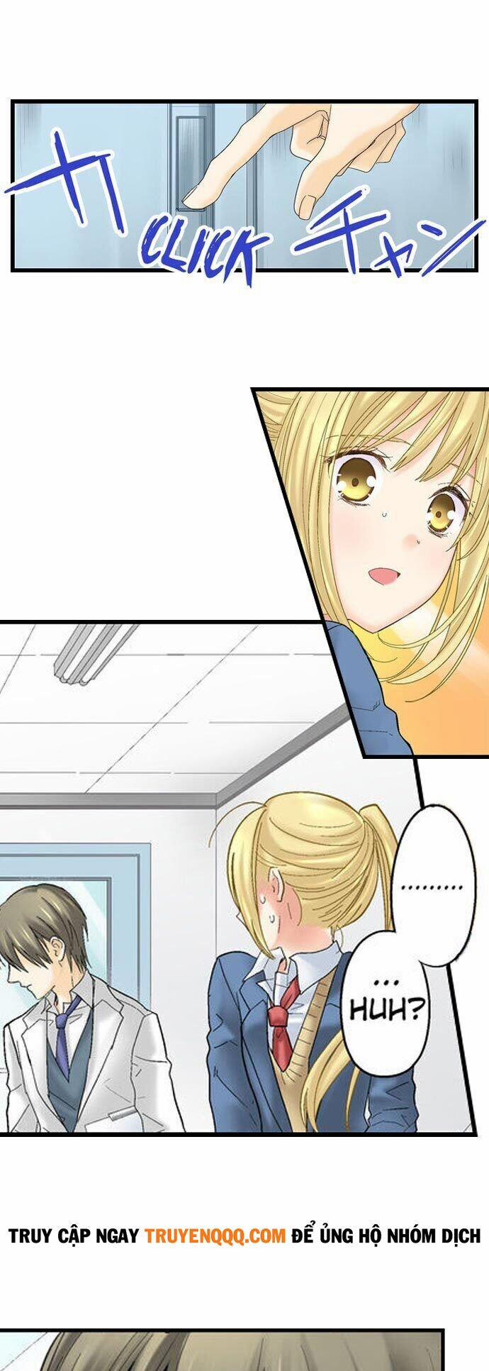 Thầy Giáo , Xin Vui Lòng Giải Quyết Vấn Đề Của Em 16 trang 5