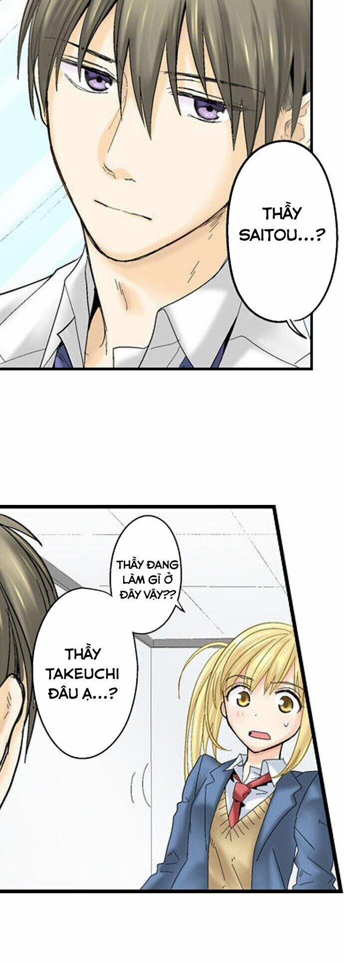 Thầy Giáo , Xin Vui Lòng Giải Quyết Vấn Đề Của Em 16 trang 6