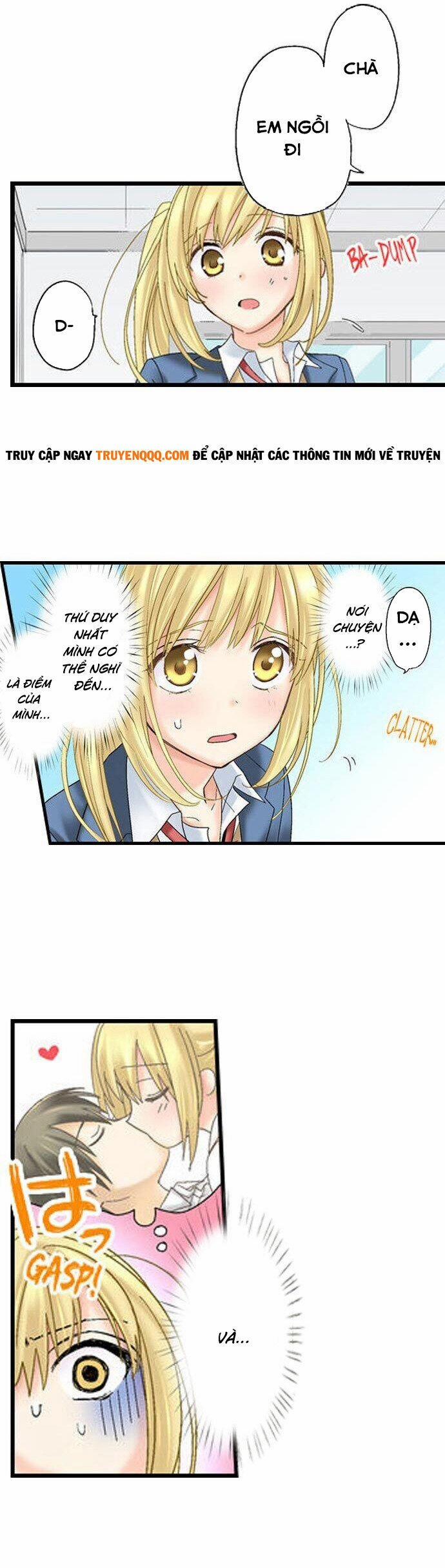 Thầy Giáo , Xin Vui Lòng Giải Quyết Vấn Đề Của Em 16 trang 8