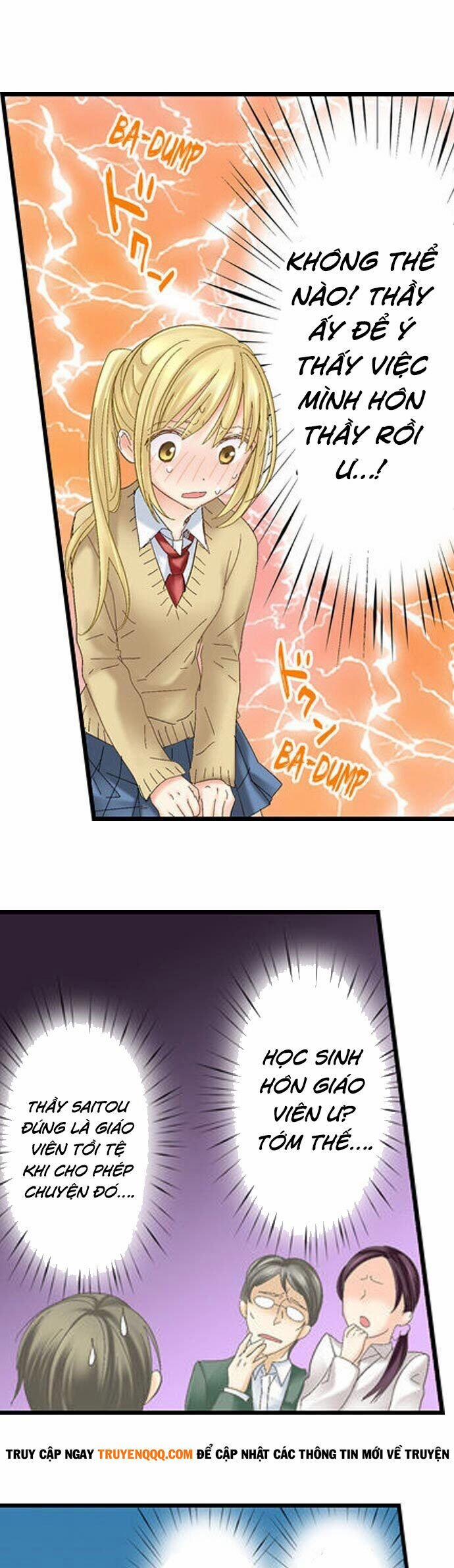 Thầy Giáo , Xin Vui Lòng Giải Quyết Vấn Đề Của Em 16 trang 9