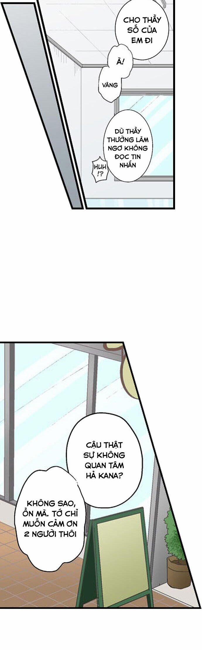 Thầy Giáo , Xin Vui Lòng Giải Quyết Vấn Đề Của Em 17 trang 1