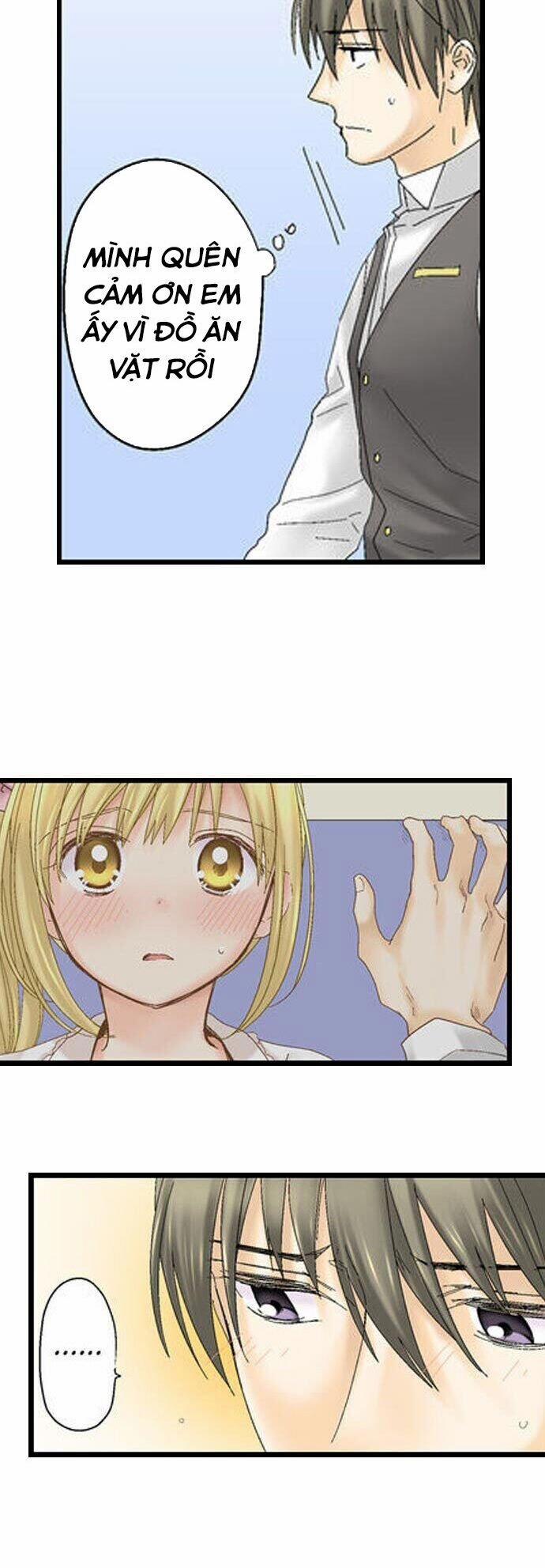 Thầy Giáo , Xin Vui Lòng Giải Quyết Vấn Đề Của Em 17 trang 16